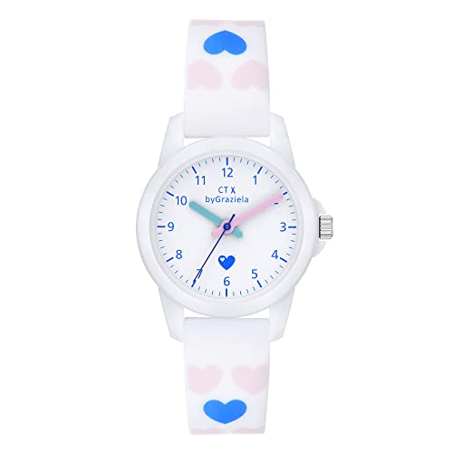 Cool Time CT Kids Armbanduhr CT-0050-PQ rosa von Cool Time
