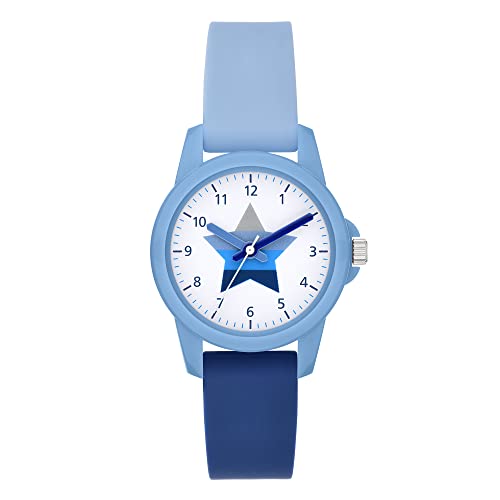 CT Cool Time Kids Armbanduhr CT-0051-PQ blau von Cool Time