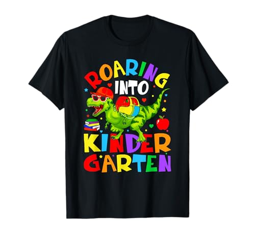 Funny Back to School Vibes Dinosaur Kids T-Shirt Funny Back to School Vibes Dinosaur Kids T-Shirt von Cool Vibes Back to School Outfit Collection