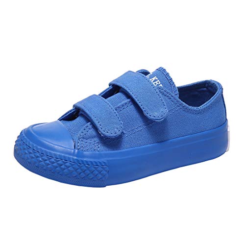 Cool&D Kinder Canvas Sneaker Segeltuchschuhe Unisex Leinwand Sportlich Schuhe Low-Top Sportschuhe Cool&D Kinder Canvas Sneaker Segeltuchschuhe Unisex Leinwand Sportlich Schuhe Low-Top Sportschuhe von Cool&D