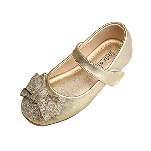 Cool&D Mädchen Sandalen Prinzessin Schuhe Sandalen Flach-Schuhe Oxford Sohlen Sandalette von Cool&D