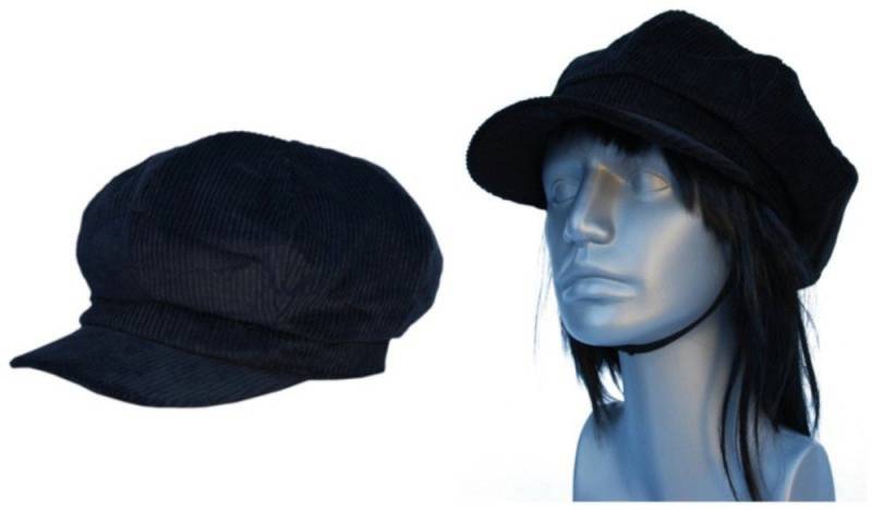 Cool4 Ballonmütze Breit Cord Ballon Cap XXL Ballon von Cool4