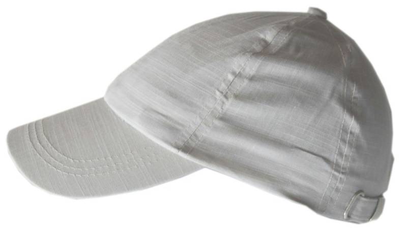 Cool4 Schirmmütze Basecap Leinen UV-Schutz Verstellbar von Cool4