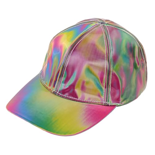 CoolChange Marty McFly Basecap für Zeitreisen Fans I Retro Cap | Holografischer Effekt von CoolChange