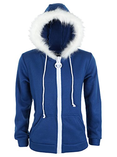 Cosplay Kapuzen Pullover von Sans für Undertale Fans | Blau | Größe: S von CoolChange