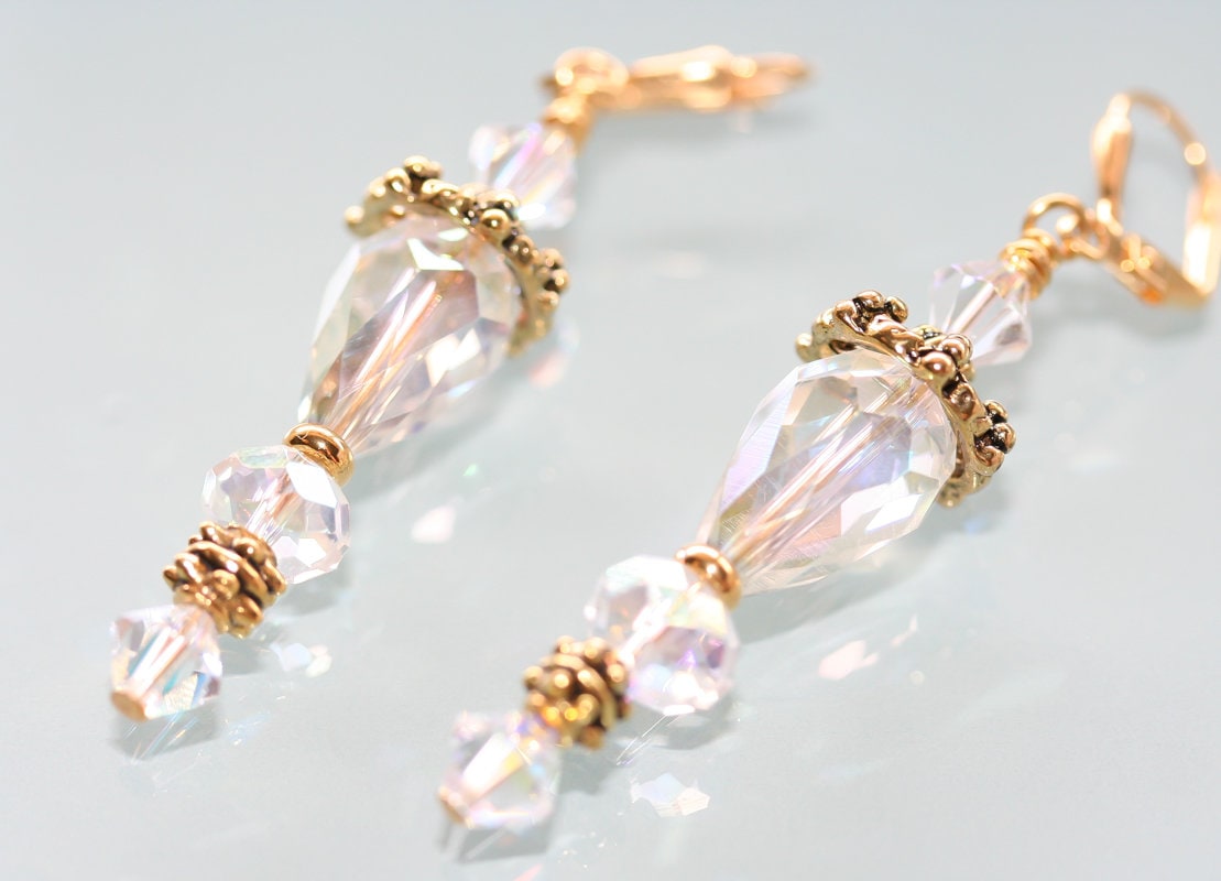 Ohrringe, Ohrringe Baumeln, Baumeln Hängeohrringe, Cocktailohrringe, Datum Glitzernde Aufregende Brautschmuck Ohrringe, Ohrringe Baumeln, Baumeln Hängeohrringe, Cocktailohrringe, Datum Glitzernde Aufregende Brautschmuck von CoolCreationsByCindy