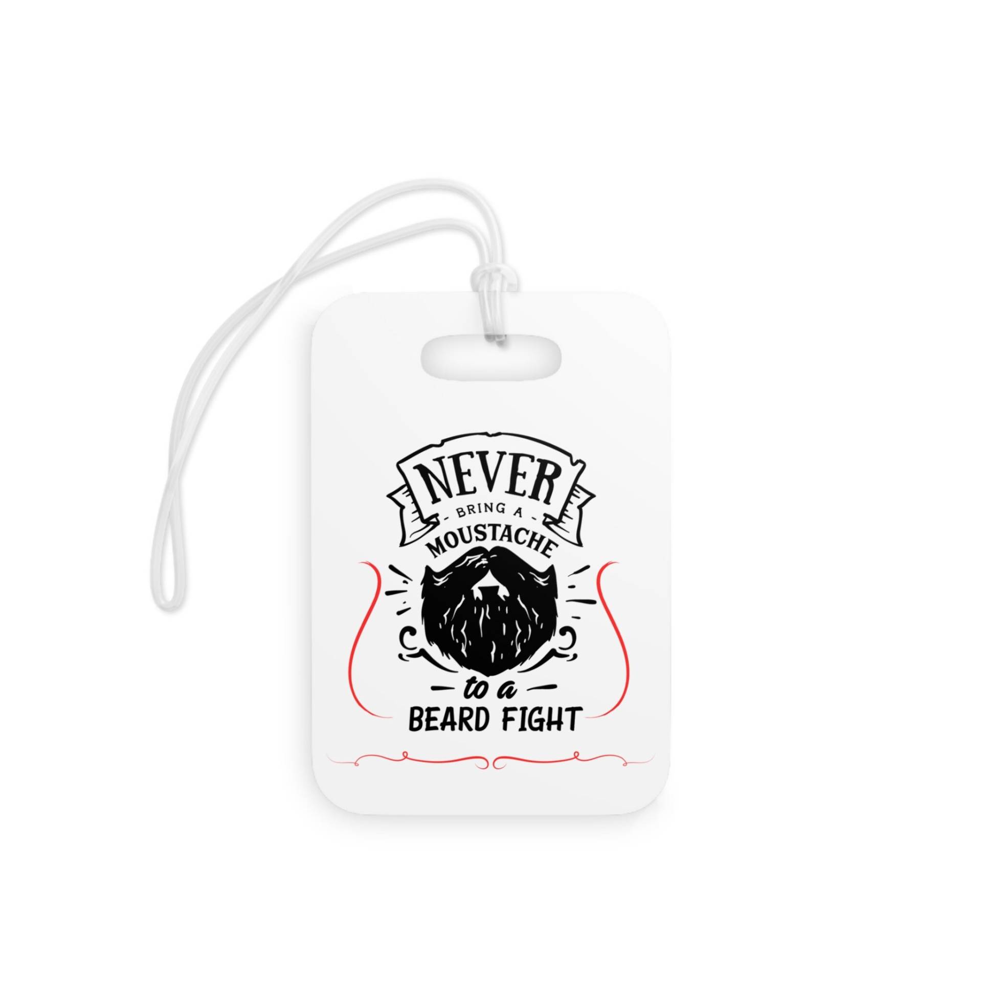 Taschenanhänger - Bartkampf Kofferanhänger Geschenkidee Geschenk Für Ihn Papa Freund Beard Them Produkt Taschenanhänger - Bartkampf Kofferanhänger Geschenkidee Geschenk Für Ihn Papa Freund Beard Them Produkt von CoolDesigns88