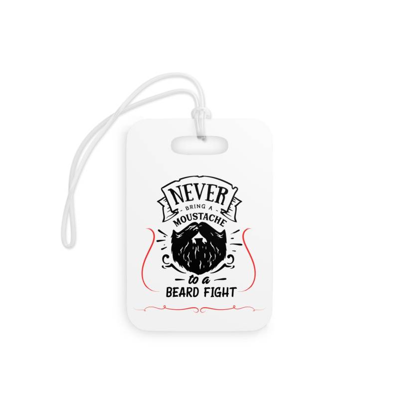 Taschenanhänger - Bartkampf Kofferanhänger Geschenkidee Geschenk Für Ihn Papa Freund Beard Them Produkt Taschenanhänger - Bartkampf Kofferanhänger Geschenkidee Geschenk Für Ihn Papa Freund Beard Them Produkt von CoolDesigns88