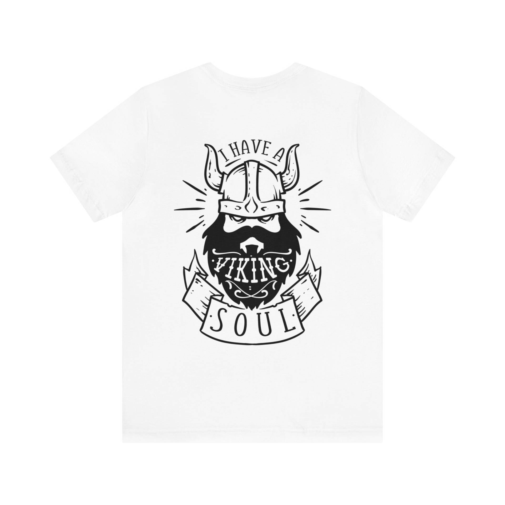 Wikinger - Bart Herren Sport T-Shirt Grau Wikinger - Bart Herren Sport T-Shirt Grau von CoolDesigns88
