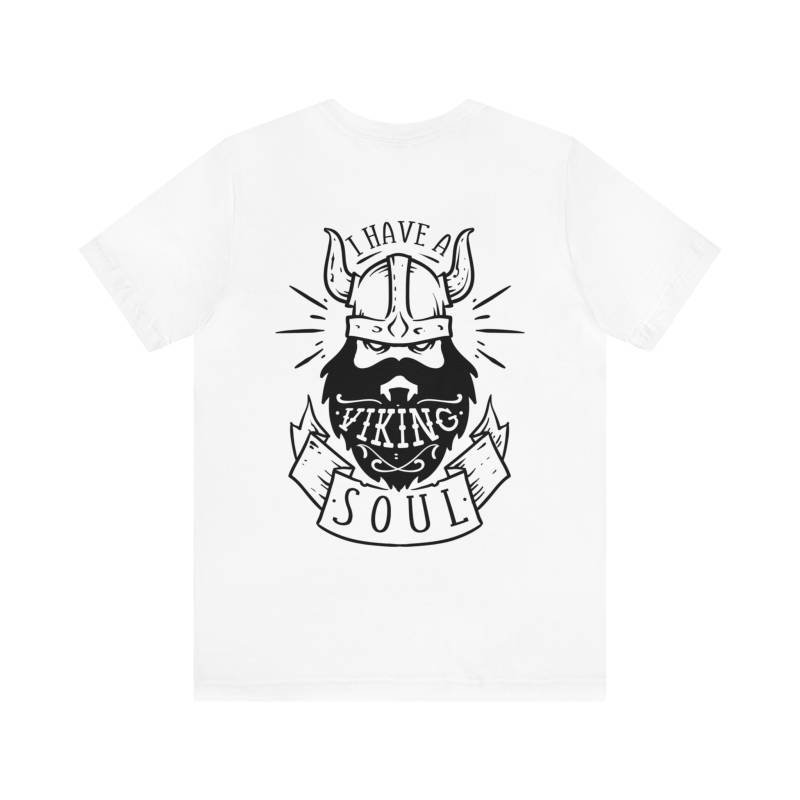 Wikinger - Bart Herren Sport T-Shirt Grau von CoolDesigns88