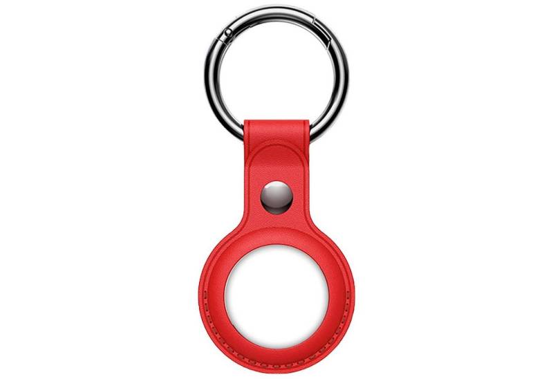 CoolGadget Schlüsselanhänger Schutzhülle für Apple AirTag Case (für Apple AirTag), Anhänger Karabiner Hacken Hülle für Airtags Case von CoolGadget