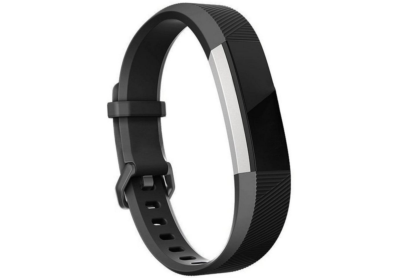 CoolGadget Smartwatch-Armband Fitnessarmband aus TPU / Silikon, für Fitbit Alta / HR Sport Uhrenarmband Fitness Band Unisex Größe L CoolGadget Smartwatch-Armband Fitnessarmband aus TPU / Silikon, für Fitbit Alta / HR Sport Uhrenarmband Fitness Band Unisex Größe L von CoolGadget