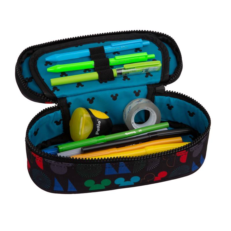CoolPack - Etui Box CAMPUS DISNEY-MICKEY MOUSE -Kollektion 2024 von CoolPack