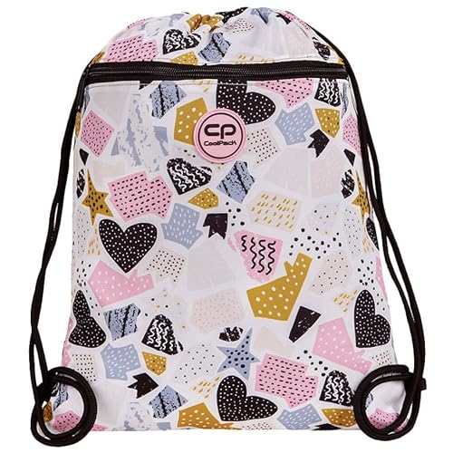 Coolpack E70584, Turnbeutel VERT STRACIATELLA, Multicolor von Coolpack