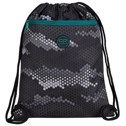 Coolpack E70593, Turnbeutel VERT SIRI, Multicolor von Coolpack