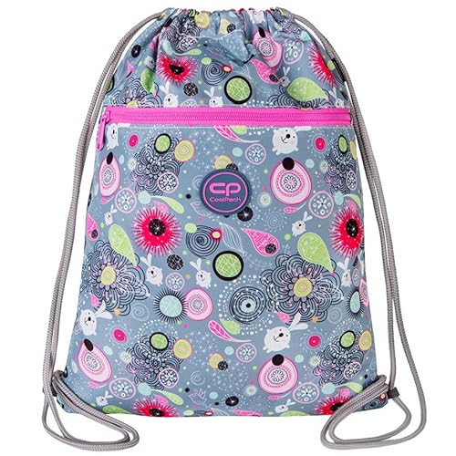 Coolpack E70600, Turnbeutel VERT BE FUNNY, Multicolor von Coolpack