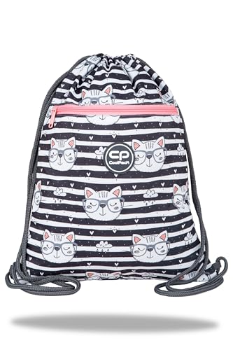 Coolpack F070695, Turnbeutel VERT CATNIP, Multicolor von CoolPack