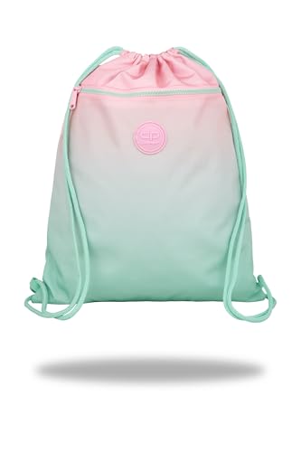 Coolpack F070754, Turnbeutel VERT GRADIENT STRAWBERRY, Multicolor von CoolPack