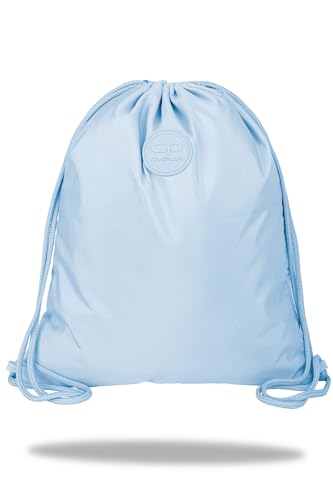 Coolpack F073646, Turnbeutel SPRINT PASTEL/POWDER BLUE, Blue von Coolpack