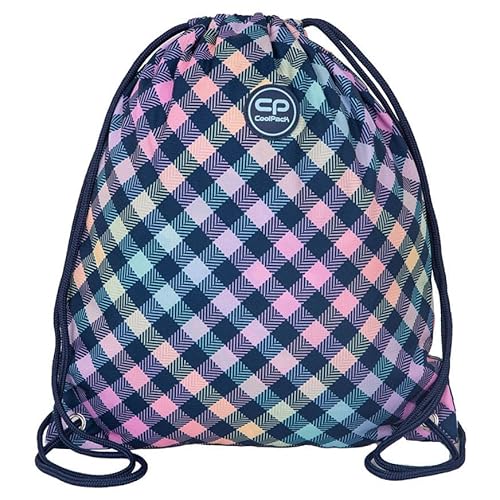 Coolpack F073723, Turnbeutel SPRINT CALIFORNIA, Multicolor von Coolpack