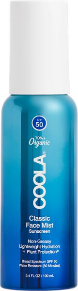 Coola Classic Face Mist SPF 50 100 ml von Coola
