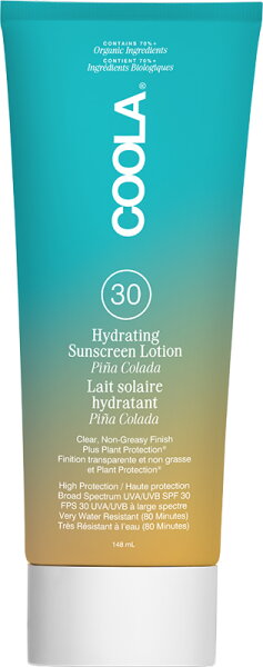 Coola Classic SPF 30 Body Lotion Piña Colada 148 ml von Coola