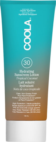 Coola Classic SPF 30 Body Lotion Tropical Coconut 148 ml von Coola