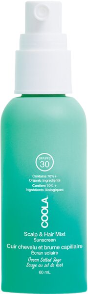 Coola Classic SPF 30 Organic Scalp & Hair Mist 59 ml von Coola