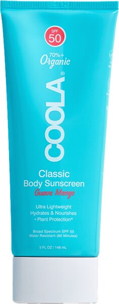 Coola Classic SPF 50 Body Lotion Guava Mango 148 ml von Coola