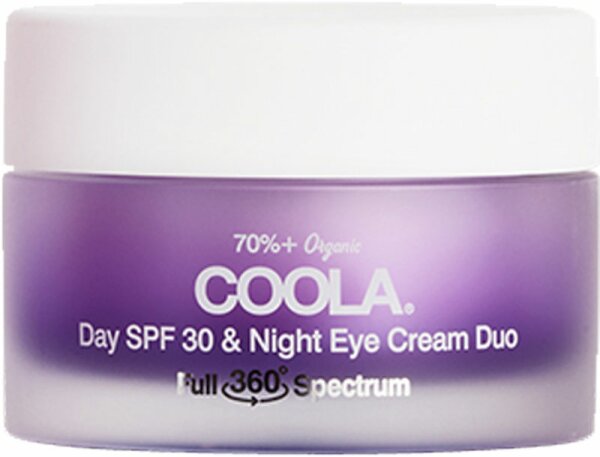 Coola Day SPF 30 & Night Eye Cream Duo 24 ml von Coola