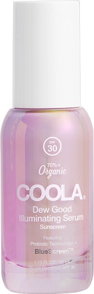 Coola Dew Good Illuminating Serum SPF 30 30 ml von Coola