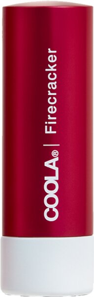 Coola Mineral Liplux SPF 30 4,2 g Firecracker (Red) von Coola
