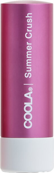 Coola Mineral Liplux SPF 30 4,2 g Summer Crush (Dark Pink) von Coola