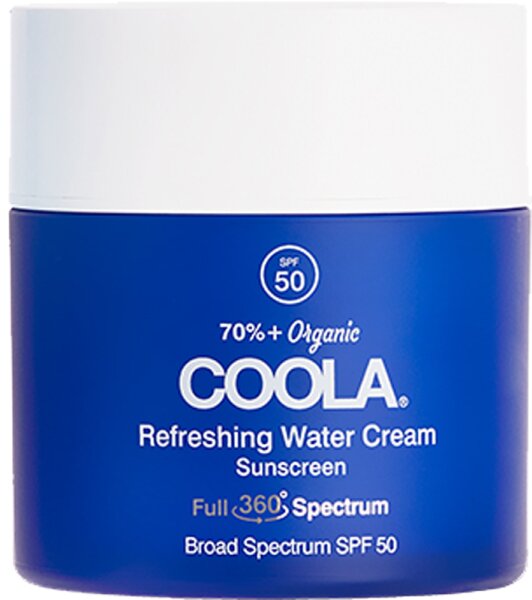 Coola Refreshing Water Cream SPF 50 44 ml von Coola