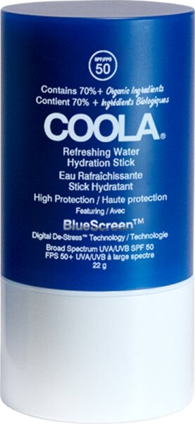 Coola Refreshing Water Hydration Stick SPF50 22 g von Coola