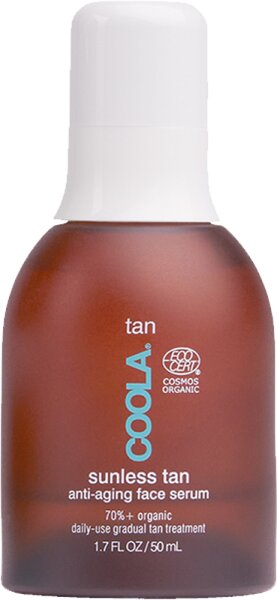 Coola Sunless Tan Anti-Aging Face Serum 50 ml von Coola