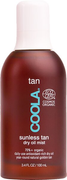 Coola Sunless Tan Dry Oil Mist 100 ml von Coola