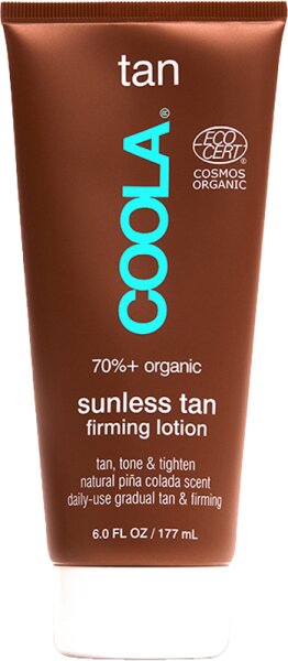 Coola Sunless Tan Gradual Firming Lotion 177 ml von Coola