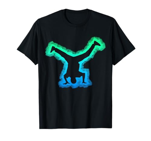 Breakdance Breakdancing Breakdancer Jungen Kinder T-Shirt von Coole Breakdancer Geschenkideen