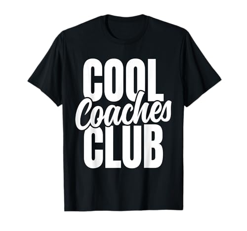 Spieltag der Herren Cool Coaches Club T-Shirt Spieltag der Herren Cool Coaches Club T-Shirt von Coole Coaches Club Sport Outfits