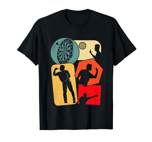 Dart Darts Dartspieler Darter Männer T-Shirt Dart Darts Dartspieler Darter Männer T-Shirt von Coole Dartsport Geschenke