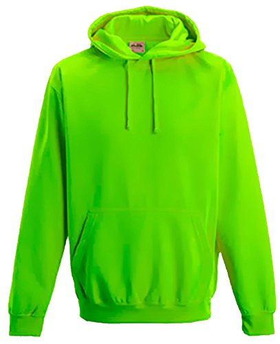 Coole-Fun-T-Shirts NEON Sweatshirt Kinder NEON Sweatshirt Green Gr.Kinder 3/4 Jahre von Coole-Fun-T-Shirts