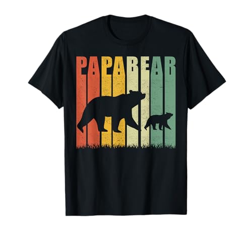 Coole Geschenke für Papa - Papa Bär - Papabear T-Shirt, Herren, Schwarz, S Coole Geschenke für Papa - Papa Bär - Papabear T-Shirt, Herren, Schwarz, S von Coole Geschenke für Papa