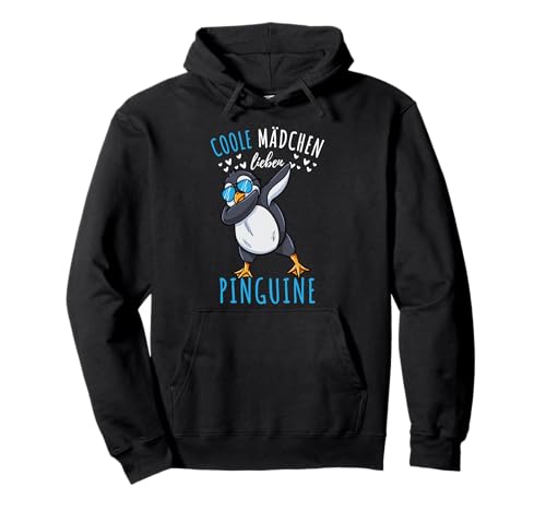 Coole Mädchen lieben Pinguine Liebhaber Pullover Hoodie Coole Mädchen lieben Pinguine Liebhaber Pullover Hoodie von Coole Mädchen lieben Pinguine Liebhaber