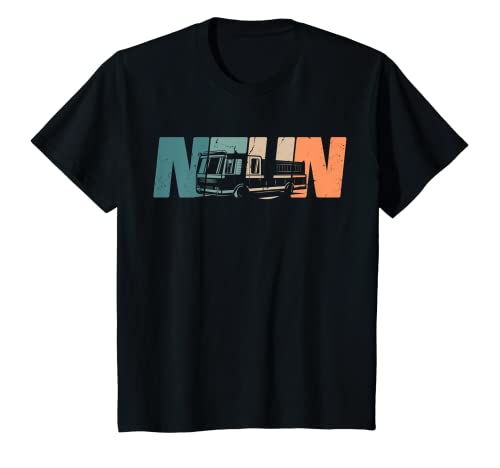 Kinder Feuerwehr 9 Jahre | Feuerwehrauto | 9. Geburtstag Junge T-Shirt Kinder Feuerwehr 9 Jahre | Feuerwehrauto | 9. Geburtstag Junge T-Shirt von Coole Retro Feuerwehrmann Geburtstag Feuerwehr