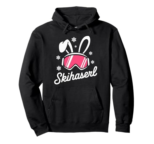 Après Ski Haserl Skihaserl Damen Party Crew Kostüm Pullover Hoodie von Coole Skifahren Apres Ski Wintersport Geschenke