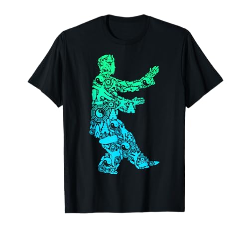 Tai Chi Männer T-Shirt von Coole Tai Chi Geschenke