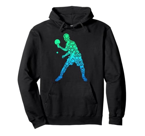 Tischtennis Tischtennisspieler Ping Pong Kinder Männer Pullover Hoodie Tischtennis Tischtennisspieler Ping Pong Kinder Männer Pullover Hoodie von Coole Tischtennis & Ping Pong Geschenkideen