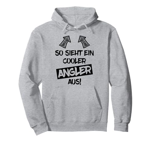 COOLER ANGLER Angel Angeln Fischen Lustiger Spruch Männer Pullover Hoodie COOLER ANGLER Angel Angeln Fischen Lustiger Spruch Männer Pullover Hoodie von Cooler Angler Angel Spruch Angeln Fischen Männer