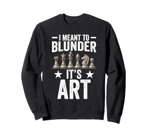 Super Schach Brettspiel Apparel Männer Frauen Schachspiel Sweatshirt Super Schach Brettspiel Apparel Männer Frauen Schachspiel Sweatshirt von Cooles Schach Design Für Anfänger und Profis